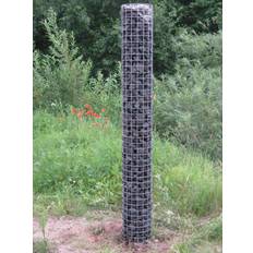 Grey Gabion Baskets Gabiona Gabionensäule Durchmesser MW 5