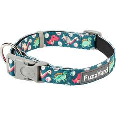 Fuzzyard Husdjur Fuzzyard Halsband Dinosaur Land M