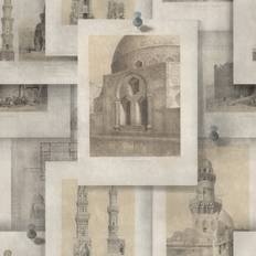 Tapeter Mind the Gap Arabian Monuments WP20073
