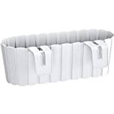 Boardee Hook blomlåda, balkonglåda, blomkruka, planteringslåda 4,9