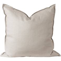 Scandi Living Calm Leinen Kissenbezug Beige (50x50cm)