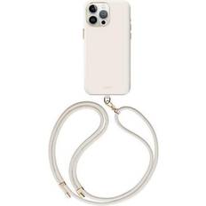 Uniq Coehl Crème MagSafe Back Cover iPhone 15 Pro Max