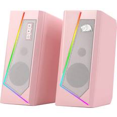 gs520 rgb speakers, 2.0