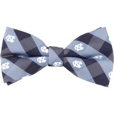 Multicoloured - Women Ties Eagles Wings University of North Carolina Woven Polyester Checkered Bow Tie NCAA Novelty at Academy Sports