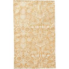 Guld Viskestykker Klippan Yllefabrik Sunflower Viskestykke Guld, Beige (70x)
