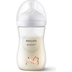 Vauvan pullot Philips Avent Natural Response 1 m tuttipullo Giraffe 260 ml