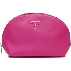 Mujer Carteras de mano Guess Neceser Not Coordinated (PL) Accessories PW1574 P3370 Guinda/burdeos 00