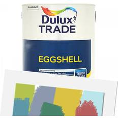 Paint Dulux Trade Eggshell Colour 5L