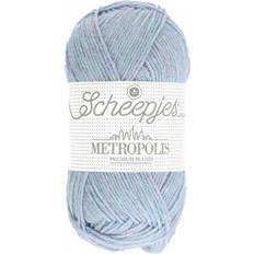 Yarn & Needlework Supplies Scheepjes Metropolis 4 Ply Ulsan 015