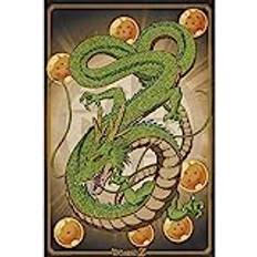 ABYstyle Dragon Ball Dragón Shenron Póster