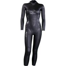 Sailfish Wetsuit Womens Ultimate IPS Plus 3 Neopren Våtdräkt Dam Black S