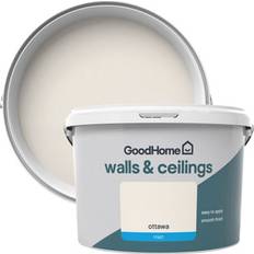 Paint GoodHome & Ceilings Ottawa Matt Emulsion Wall Paint 2.5L