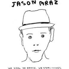 Music Jason Mraz We Sing. We Dance. We Steal (CD)