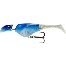 Fiskeutrustning Head Headbanger Shad 11cm Bleak