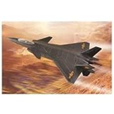 Scale Models & Model Kits HobbyBoss J-20 Mighty Dragon