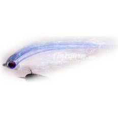 Fiskeutrustning Fly-Dressing Magic Minnow Blue #4