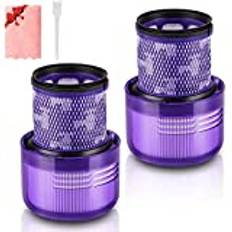 Morpilot 2 Pack V11 Replacement for Dyson Vacuum Cleaner SV14 for No. 970013-02