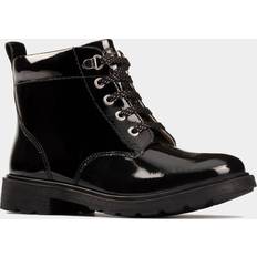 Clarks Kängor Clarks Astrol Lace Toddler