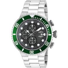 Invicta Pro Diver Montre Homme en Acier Inoxydable 52 mm