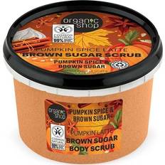 Organic Shop sugar body scrub Pumpkin Spice Latte 250ml