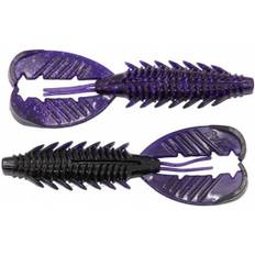 X-Zone Adrenaline Craw JR. 8,9cm Purple Shadow