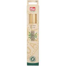 Prym Trend-Tex Strumpstickor Bambu Sytillbehör 6,0 20 CM