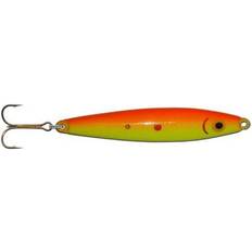Fiskeutrustning Gladsax Wobbler Fluo-Point 20g Fluo Röd Gul