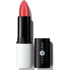 Lily Lolo Vegan Lipstick Flushed Rose 4g