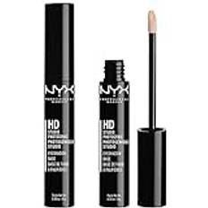 Prebases de ojos NYX Professional Makeup Prebase de Sombra de Ojos High Definition Eye Shadow Base - Larga Duración