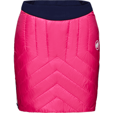Skiløb Nederdele Mammut Women's Aenergy IN Skirt, S, Pink-Marine