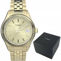 Timex Legacy TW2T86900 Guld damklocka