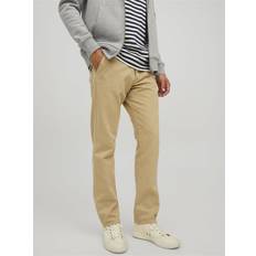Jack & Jones Rdd Loose Fit Chinos Beige