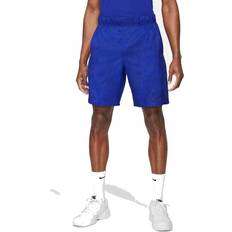 Nike Manchester Kläder Nike Court Flex Victory Shorts Concord Black