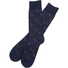 Barbour Uomo Intimo Barbour mens mavin pheasant socks