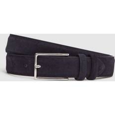 Reiss Accessories Reiss Dante Suede Leather Belt