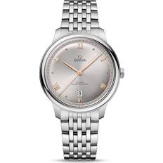 Omega Watches Omega De Ville Prestige Grey 434.10.40.20.06.001