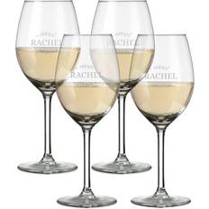 Wine glass Personalised White Wine Glass