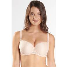 Aubade Ropa Aubade Womens Dete Rosessence Half-cup Lace bra