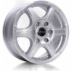 18" Car Rims Avus Birth CX0641 Traggelenk