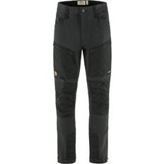 Fjällräven Herren Softshellhose KEB Agile Winter - Schwarz