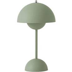 &Tradition Lampade da tavolo &Tradition Flowerpot VP9 Soft Green Lampada da tavolo 29.5cm