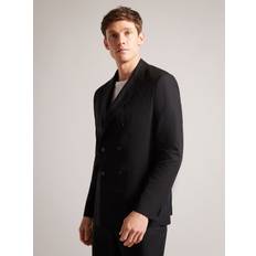 Cotton Blazers Ted Baker Cleeve Linen Blend Slim Fit