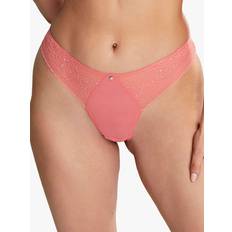 Orange Knickers Panache Cleo Alexis Brazilian Knickers