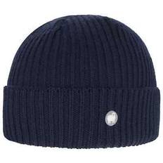 S Gorros Sterntaler Gorro con Vuelta Merino Kids - gris