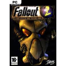 Fallout 2: A Post Nuclear Role Playing Game (PC)