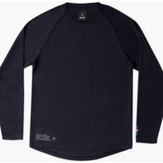 Muc-Off Riders Long Sleeve Jersey - Sort