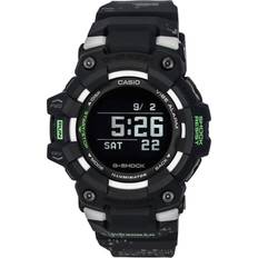Casio g-shock g-squad digital resin gbd-100lm-1 200m