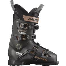 Downhill Skiing Salomon S/PRO MV W GW Skischuhe Damen grau 1/2