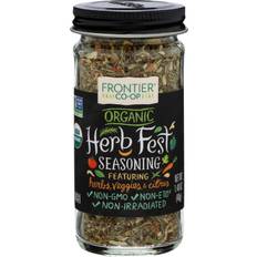 Frontier Co-op Frontier Co-op, Organic Herb Fest Seasoning, 1.4
