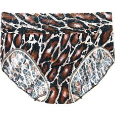 Natural Panties Hanky Panky Printed French Brief Natural Rhythm